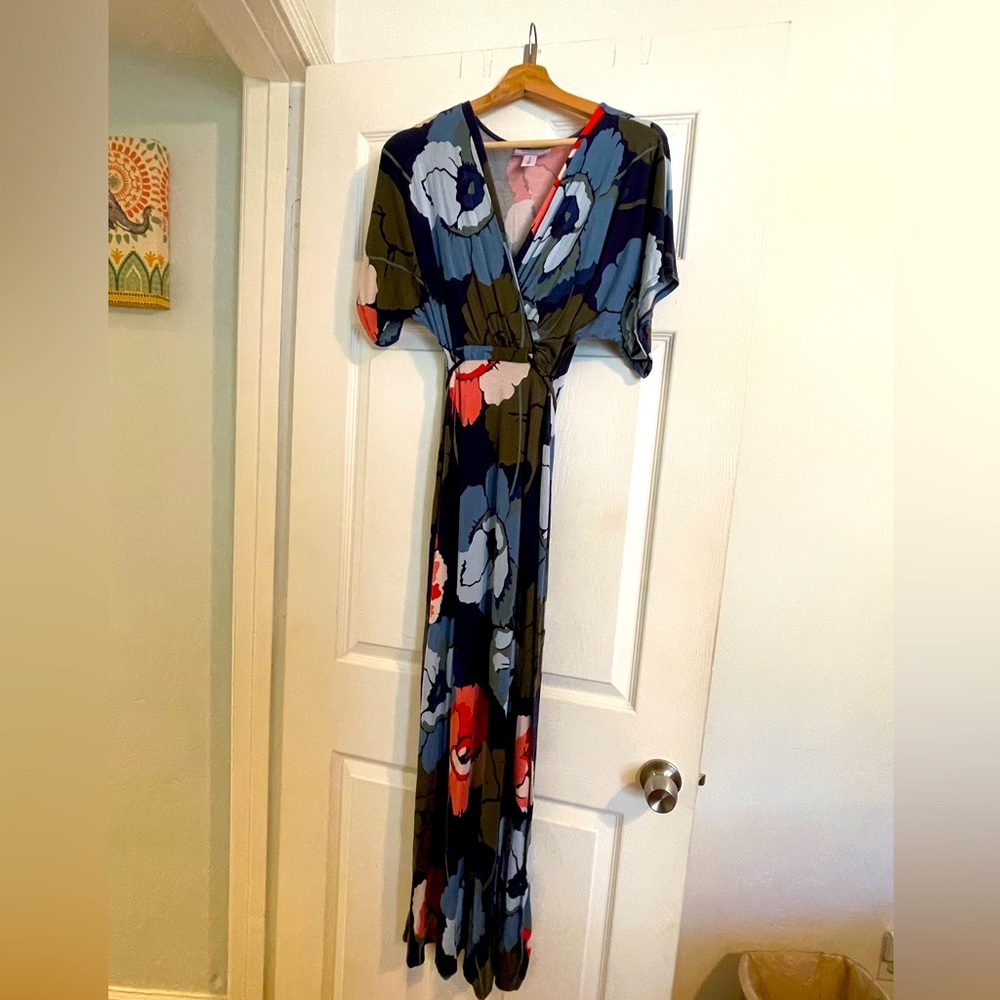 Motherhood Maternity Dress